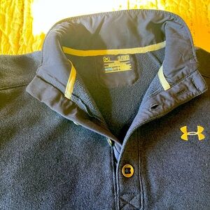 Barely worn

My husband hardly wore being it was “too warm”